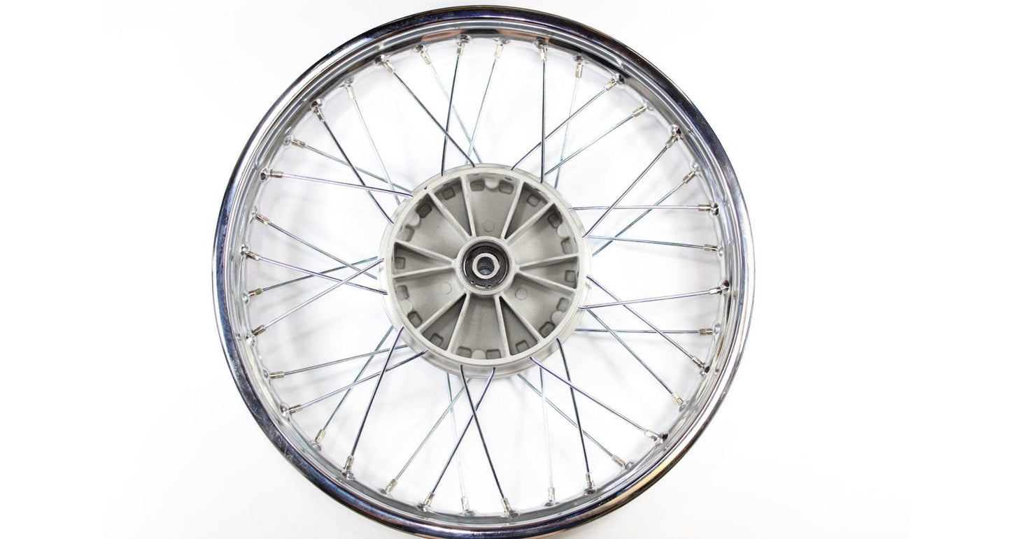 Refurbished Jawa 18" Wheel, Rim 1,85, Stainless Spokes