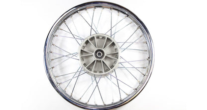 Refurbished Jawa 18" Wheel, Rim 1,85, Stainless Spokes