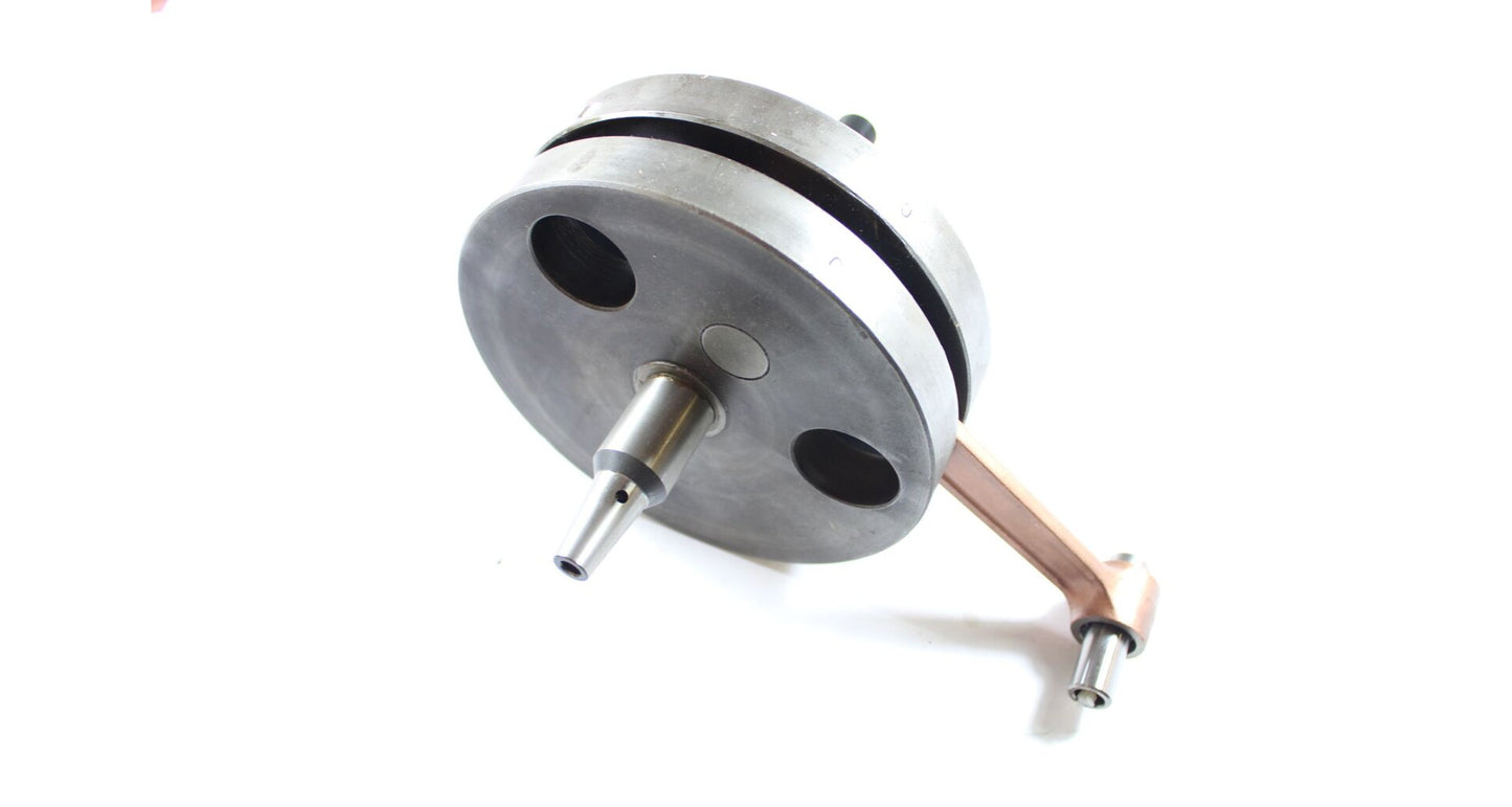 Crankshaft Jawa 250 Pérák Kývačka con-rod 15mm cage