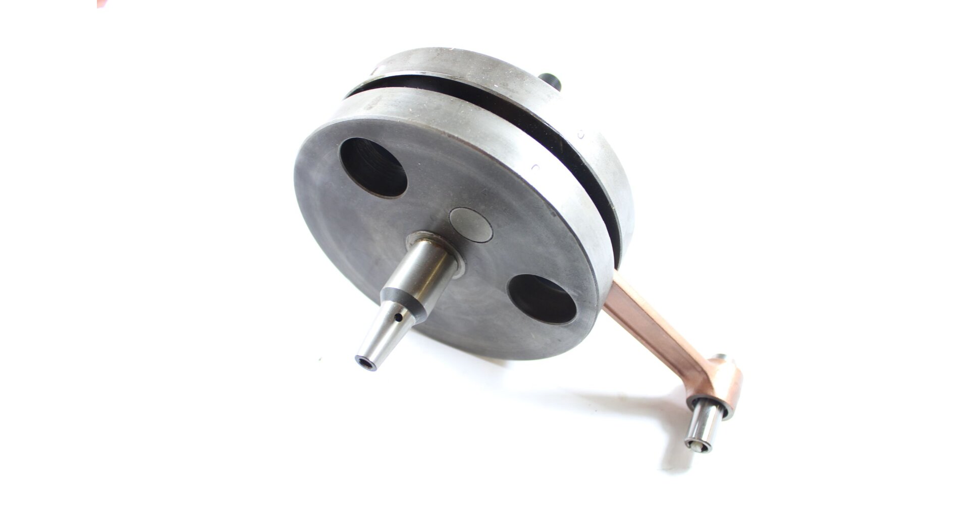 Crankshaft Jawa 250 Pérák Kývačka con-rod 15mm cage