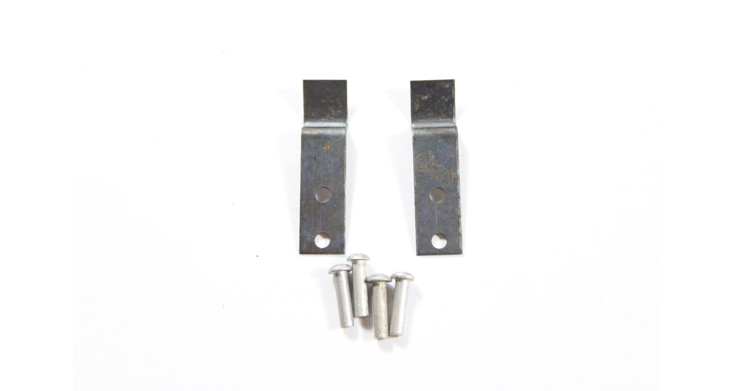 Carburetor cover springs Jawa 250 Panelka Kývačka, incl. rivets