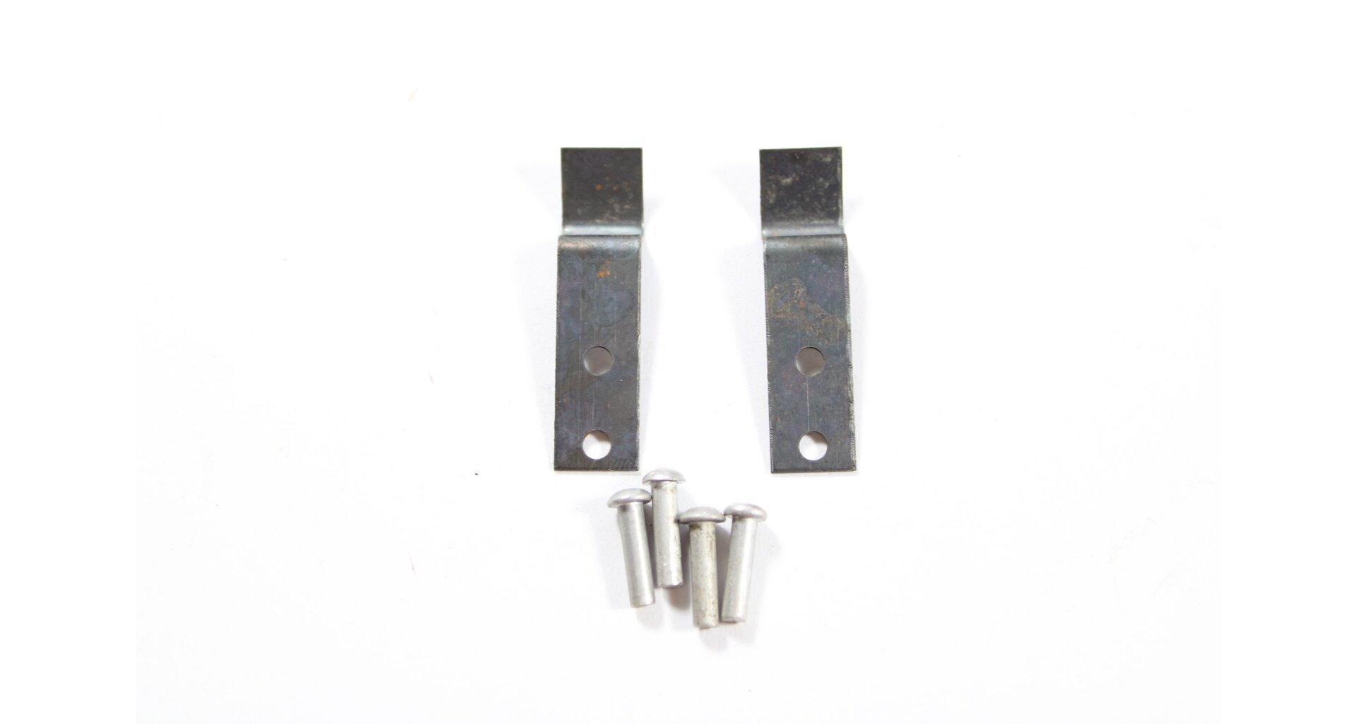 Carburetor cover springs Jawa 250 Panelka Kývačka, incl. rivets