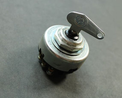 Ignition Switch 0-1-2 JAWA ČZ Magneton
