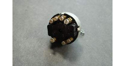 Ignition Switch 0-1-2 JAWA ČZ Magneton