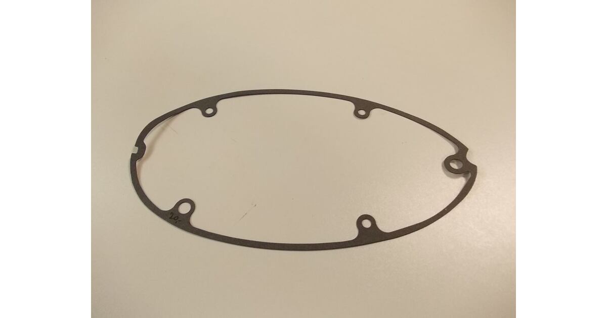 Clutch Cover Gasket JAWA 250 Kývačka Panelka