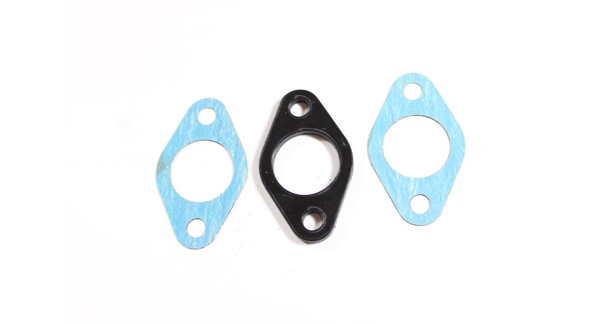 Carburetor Insulator Spacer 28mm with Gaskets