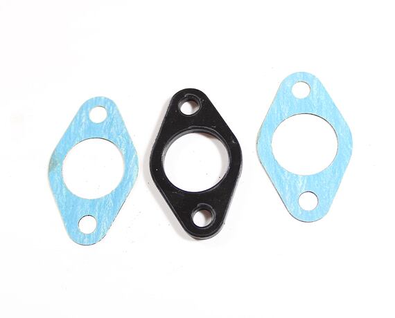 Carburetor Insulator Spacer 28mm with Gaskets