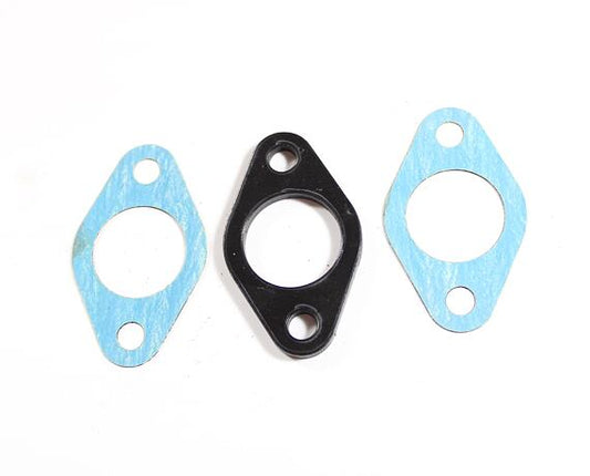 Carburetor Insulator Spacer 28mm with Gaskets