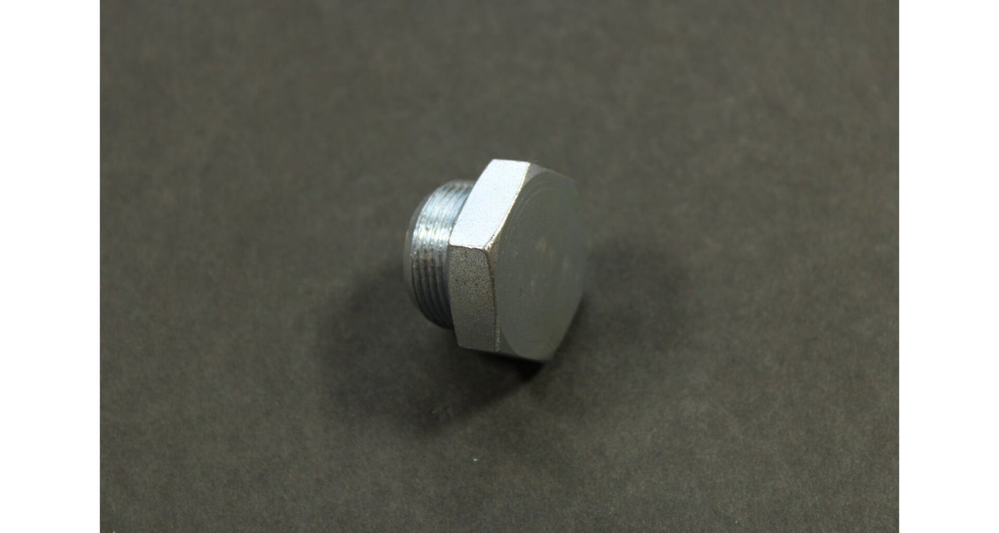 Jawa ČZ Fork Nut M26x1.5 Zinc Californian 634