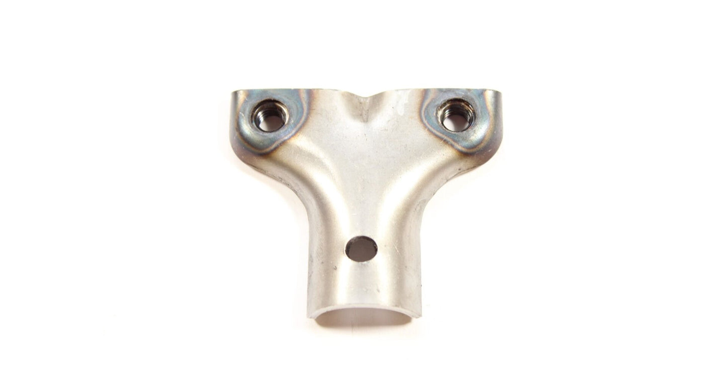 Exhaust and Footrest Bracket Jawa ČZ Weldable