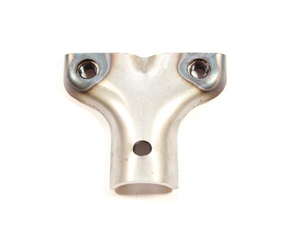 Exhaust and Footrest Bracket Jawa ČZ Weldable
