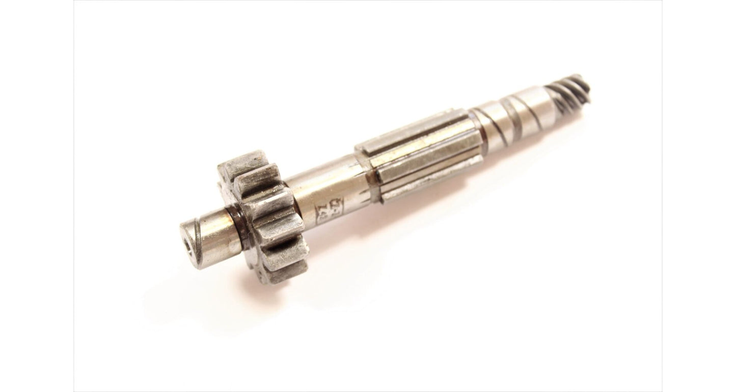 JAWA Gearbox Countershaft 12T Swing Arm Panel