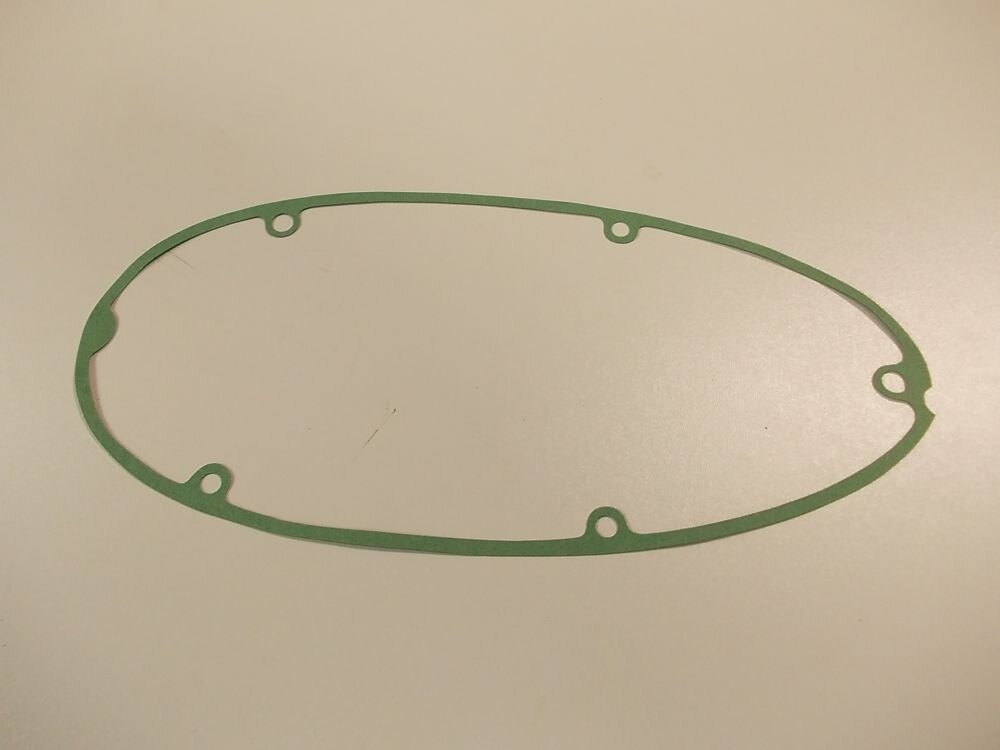 Clutch Cover Gasket 0.8mm Jawa 350