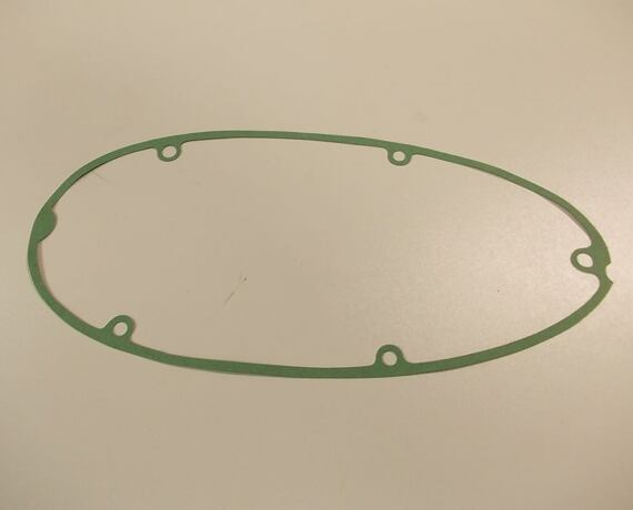 Clutch Cover Gasket 0.8mm Jawa 350