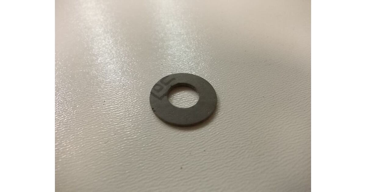 Exhaust Bolt Gasket 8x18x1mm JAWA ČZ