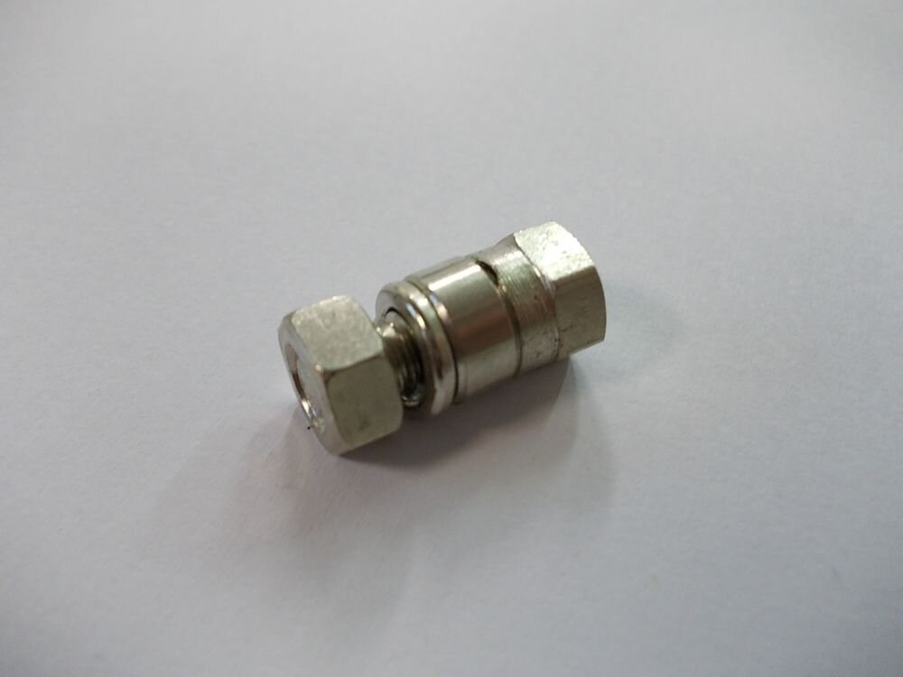 Front brake bolt Jawa Pérák Janeček