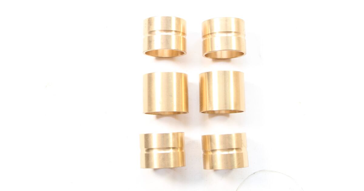 Bronze Front Fork Bushing Set Jawa ČZ 6pcs