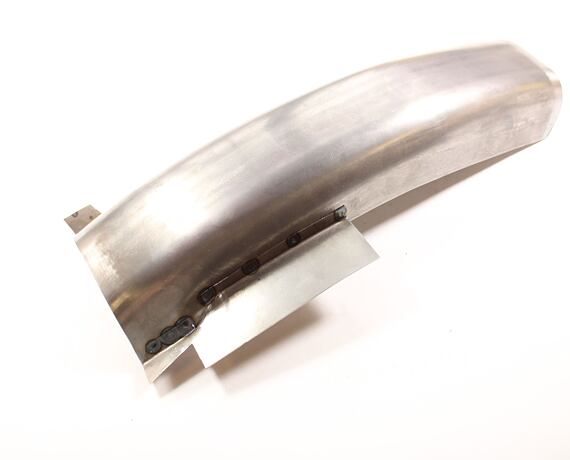 Rear Fender Inner Guard JAWA 250/350