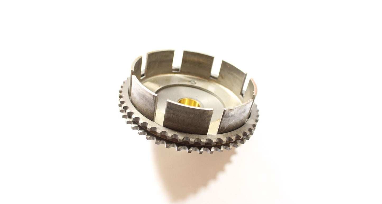 Duplex clutch basket Jawa 634-640 without starter gear