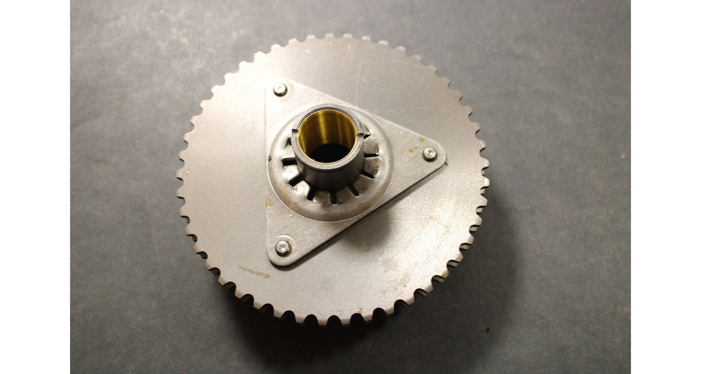 Duplex clutch basket Jawa 634-640 without starter gear