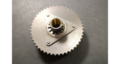 Duplex clutch basket Jawa 634-640 without starter gear