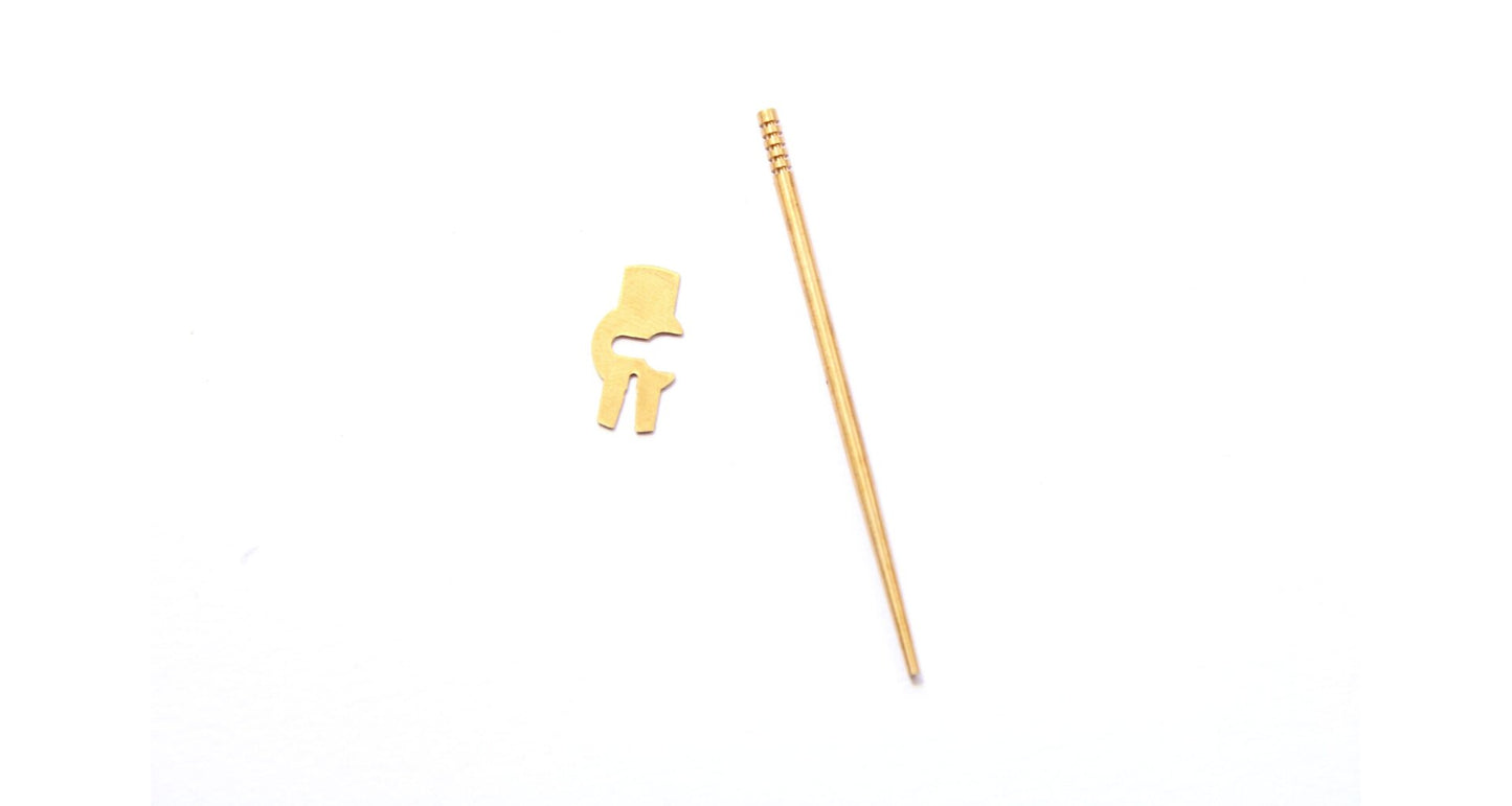 Carburetor Needle Jet with Clip Jawa ČZ