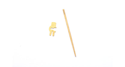 Carburetor Needle Jet with Clip Jawa ČZ