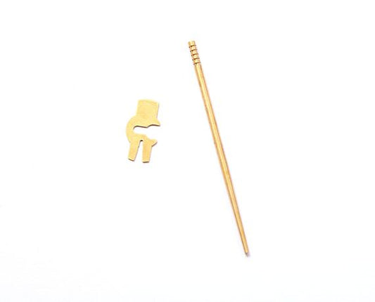 Carburetor Needle Jet with Clip Jawa ČZ