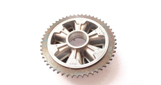 Rear sprocket bare 52 teeth Jawa 634 - 640