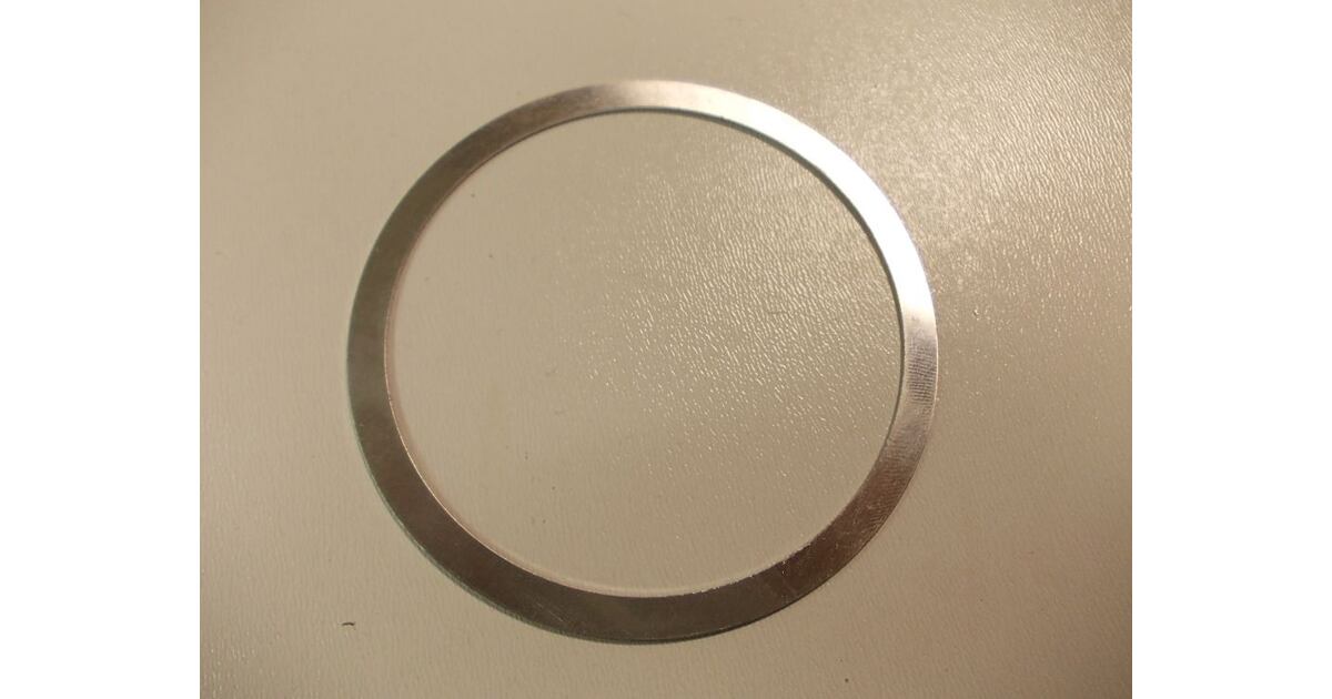 Aluminum Head Gasket JAWA 250 Panelka