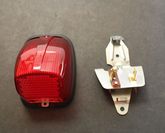 Rear Light JAWA Panelka ČZ Slovak