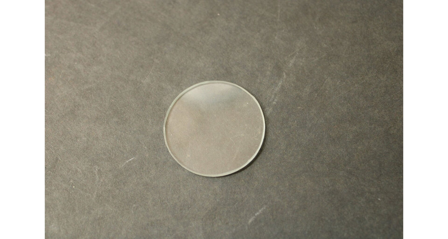 Ammeter glass Jawa 39,5mm