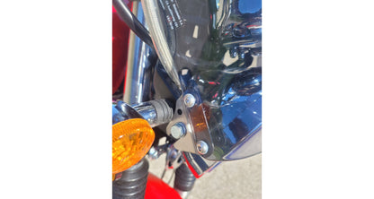 Puig windshield, light smoke