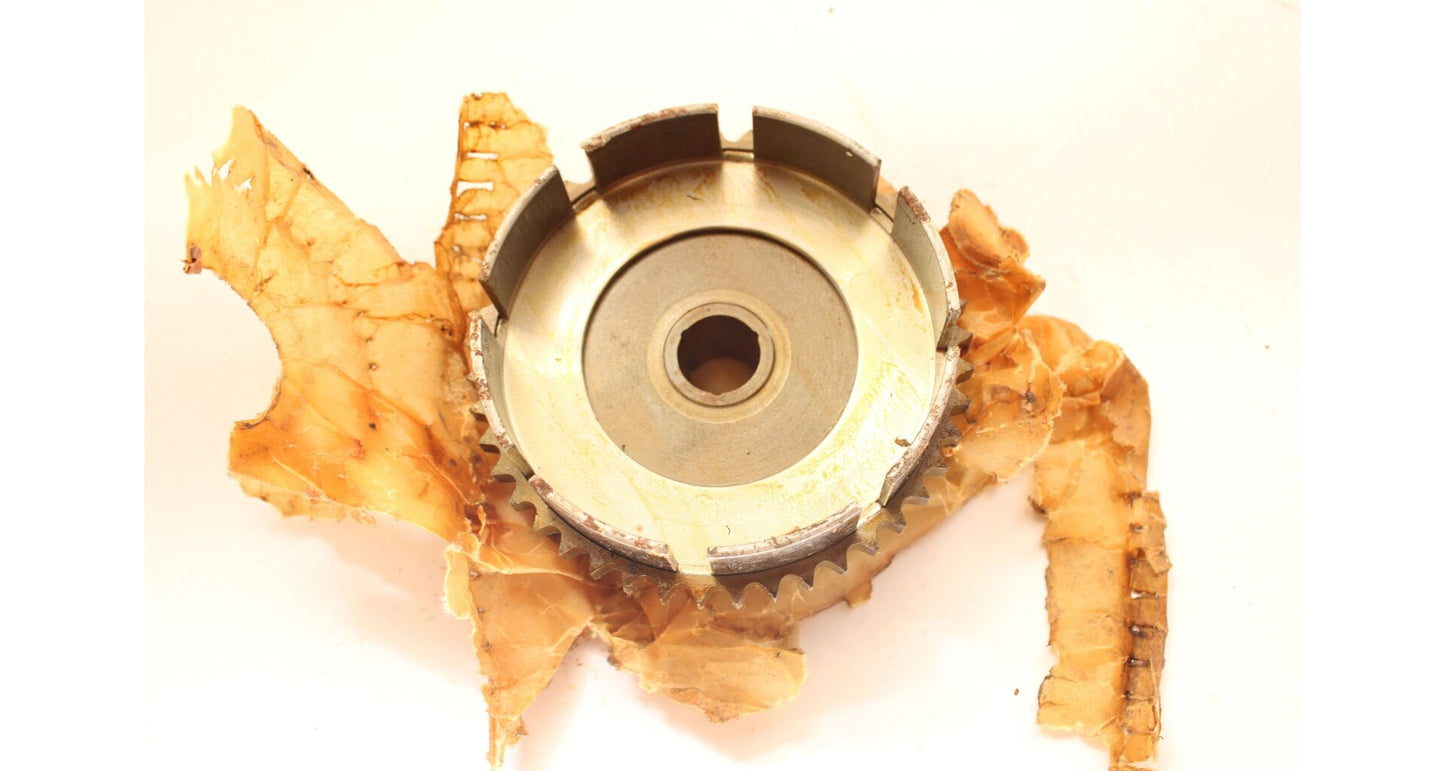 Clutch Basket with Kick Start Gear JAWA