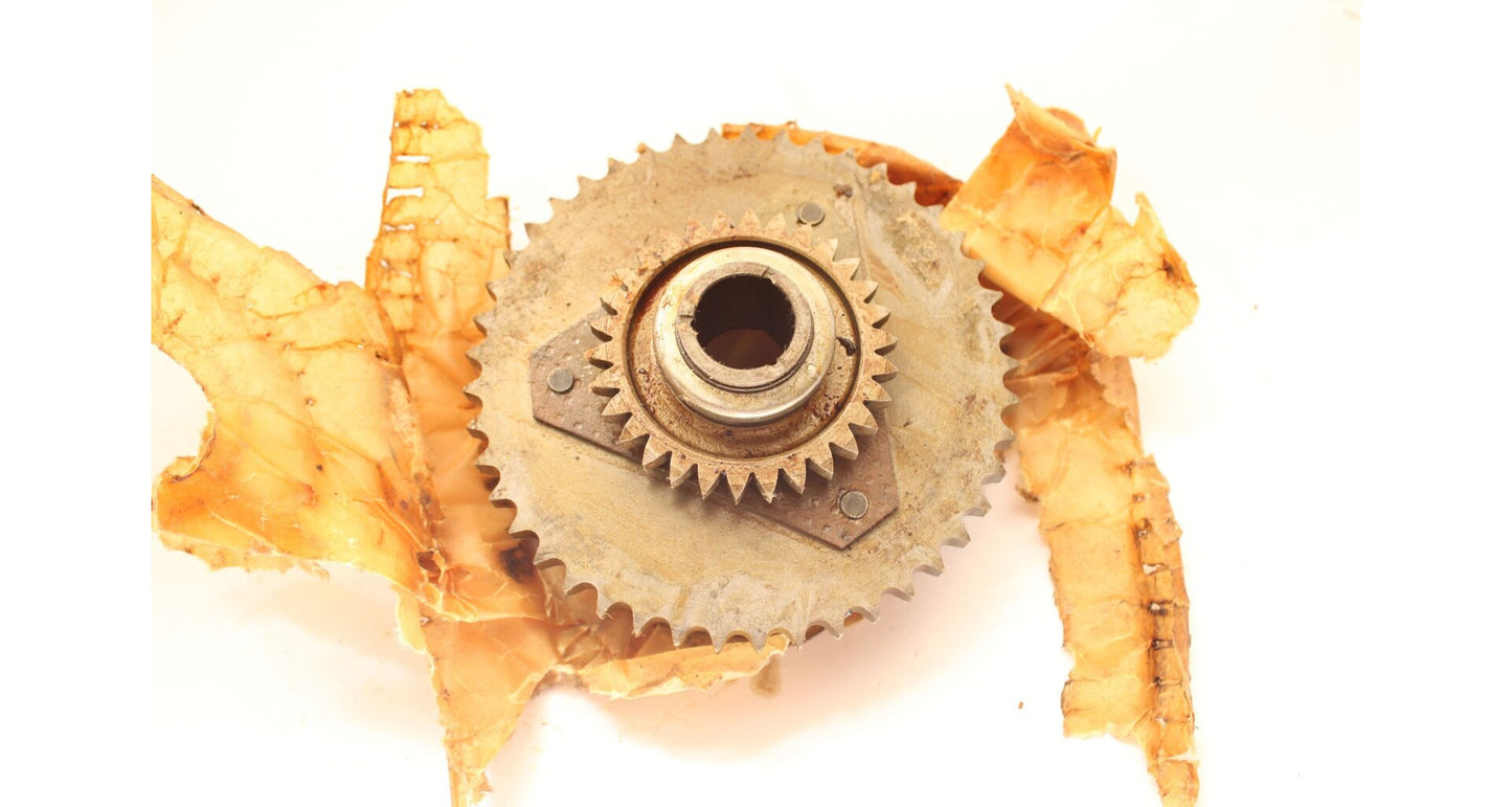 Clutch Basket with Kick Start Gear JAWA