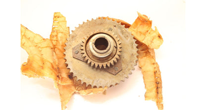 Clutch Basket with Kick Start Gear JAWA