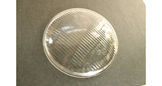 Headlight glass Jawa 634 - 638, ČZ 487 TWN