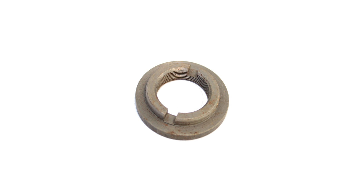 Lower Steering Nut Jawa ČZ Round Mototechna
