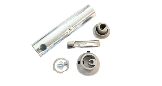 Throttle Grip with Slide Jawa CZ, Twist Grip, Worm-Type