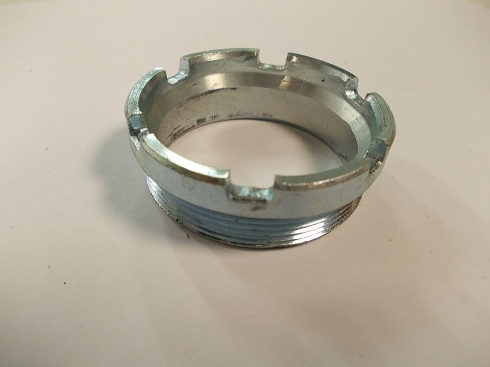 Exhaust Flange Nut Zinc Plated Jawa 250