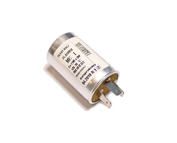 Turn Signal Flasher Relay 12V 2x21W