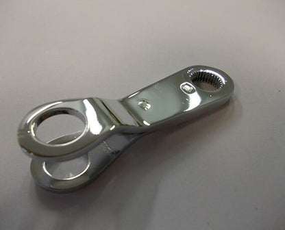 Chrome Brake Lever Arm 76mm Jawa
