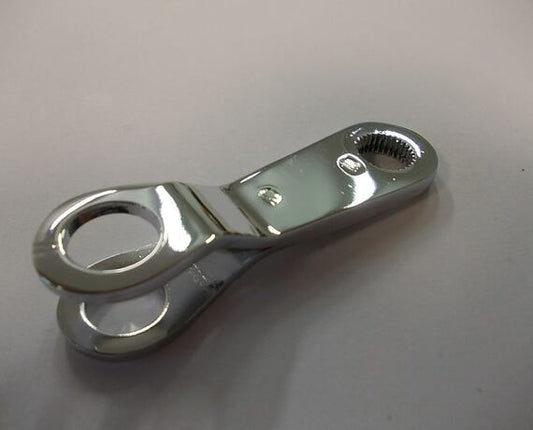 Chrome Brake Lever Arm 76mm Jawa