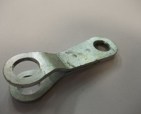Brake Lever Arm 76mm Zinc Plated