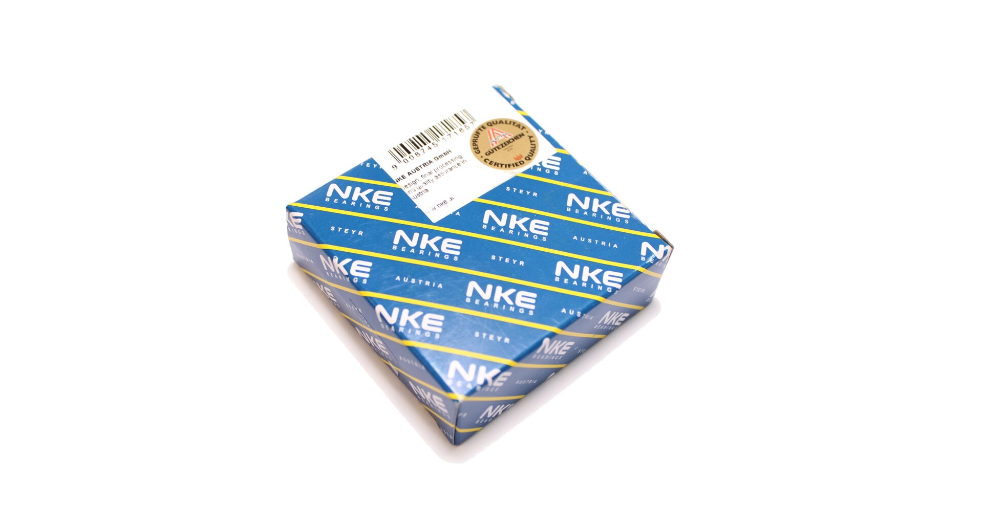 Bearing 6206 C3 NKE