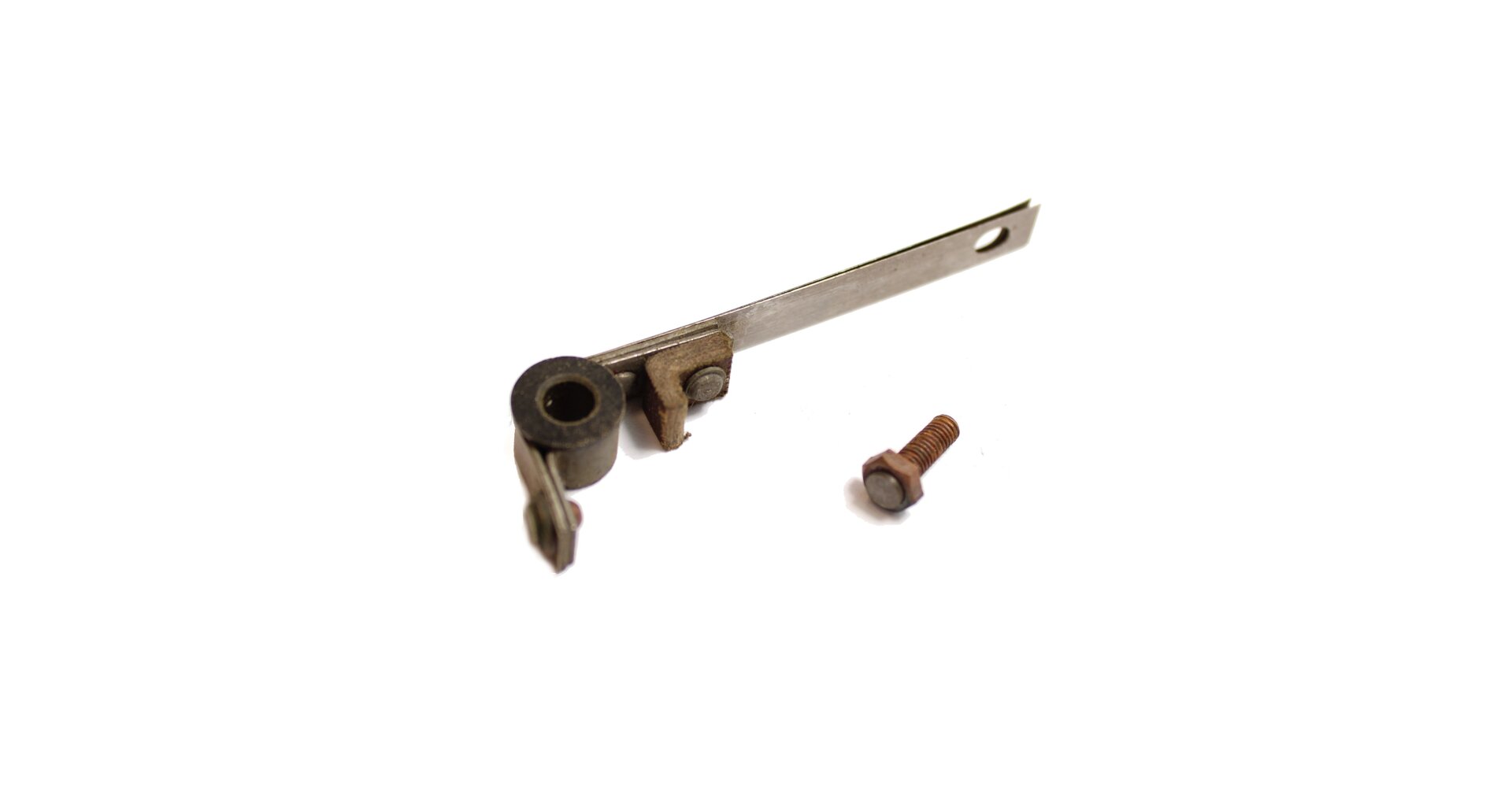 Pertinax ignition points hammer Jawa Pérák 500 OHC, Mototechna