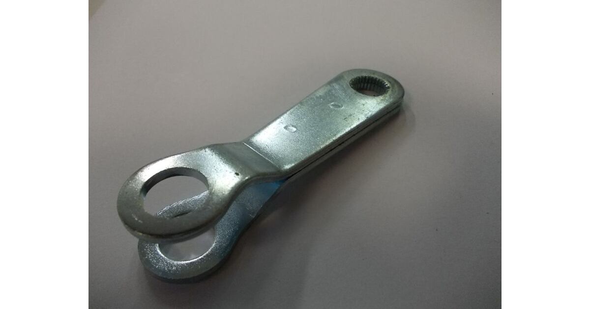 Brake Lever Arm 90mm Zinc Plated