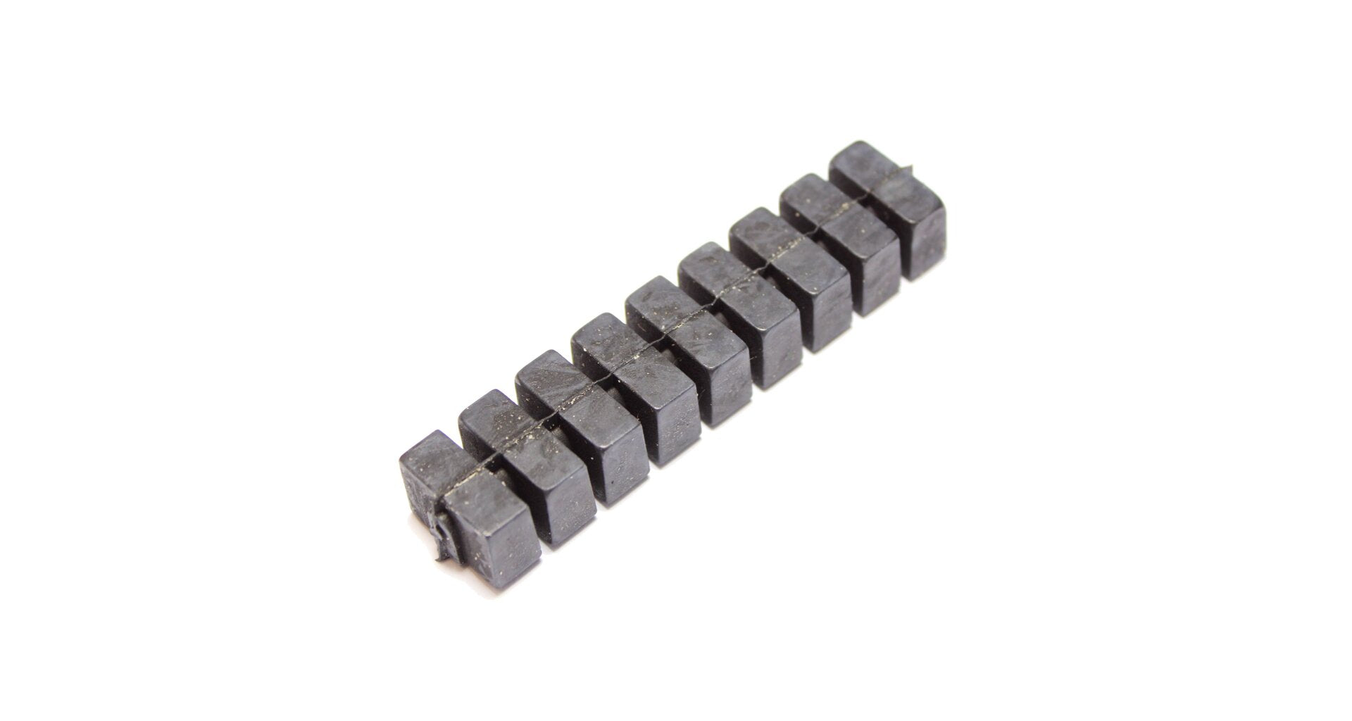 Anti-resonance rubber cylinder insert JAWA 350 638-640