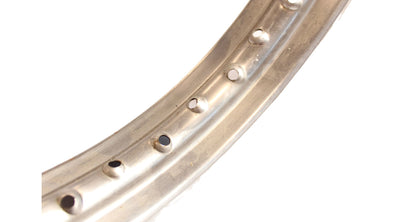 Czech Wheel Rim 16 x 1.85 Unplated