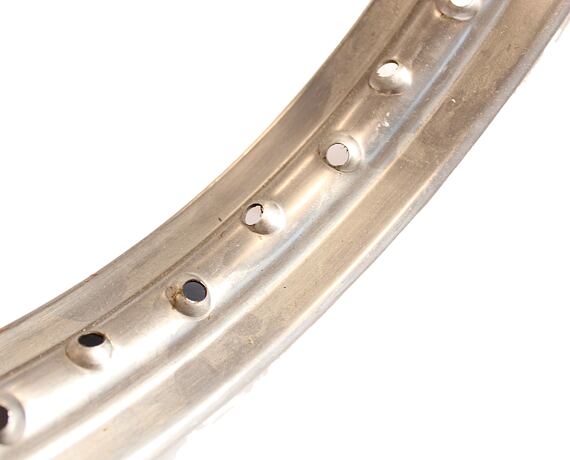 Czech Wheel Rim 16 x 1.85 Unplated